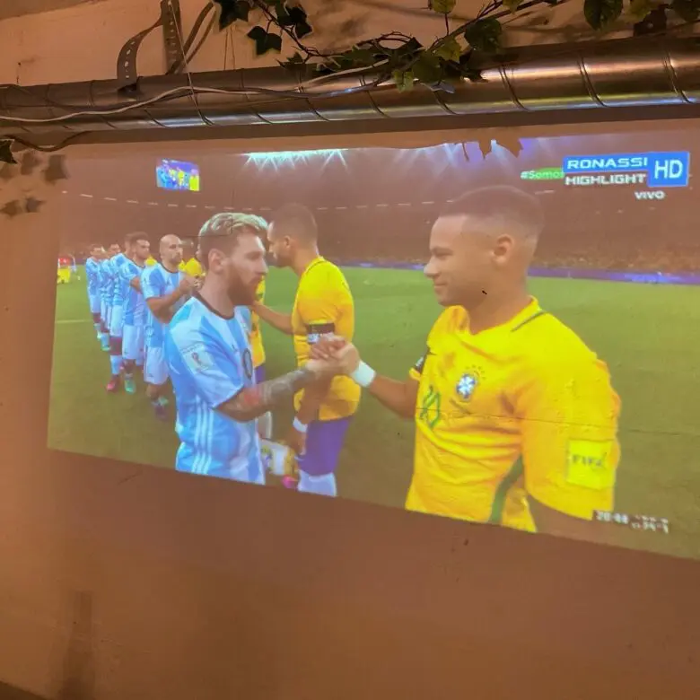 「渋谷ガーデンパティオ」では無料でご利用いただける貸切特典がいっぱいプロジェクターやマイク、音響機器まで無料！渋谷で貸切なら「渋谷ガーデンパティオ」にお任せ！