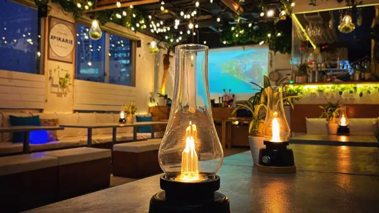 「渋谷ピカリエ」は、貸切に特化したおしゃれ居酒屋です！ 昼飲み大歓迎！ 大画面プロジェクターを使った20人・３0人・40人など大人数貸切はお任せください！