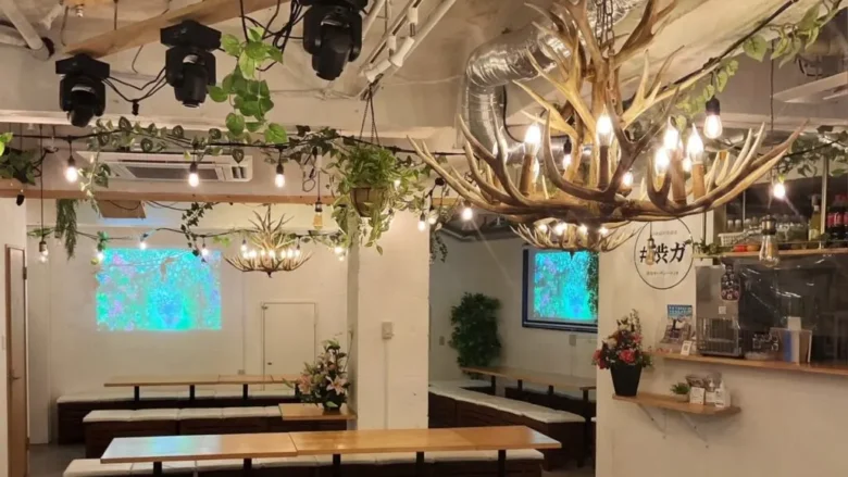 渋谷で貸切DJパーティーするなら渋谷ガーデンパティオがおすすめ！広いフロアで渋谷駅から近いから大人数での集まりに最適！