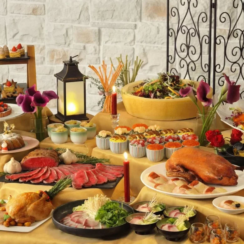 渋谷の貸切で歓迎会/送別会をするなら『渋谷ガーデンパティオ』当店は飲み放題付きのコースですので歓迎会や送別会などの大人数での貸切には最適です！貸切にすると音響機器やマイク・プロジェクターなどが【無料】でご利用いただけます！