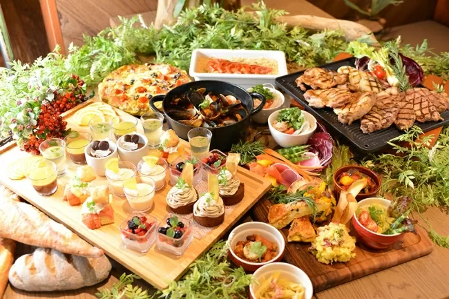 渋谷で貸切懇親会＆謝恩会