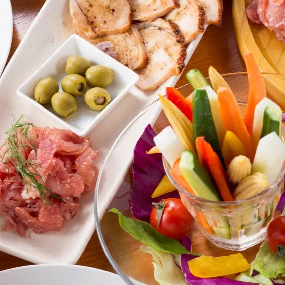 渋谷ガーデンパティオは、貸切に特化したおしゃれ居酒屋です！
20人・３0人・40人・50人など推し会はお任せください！