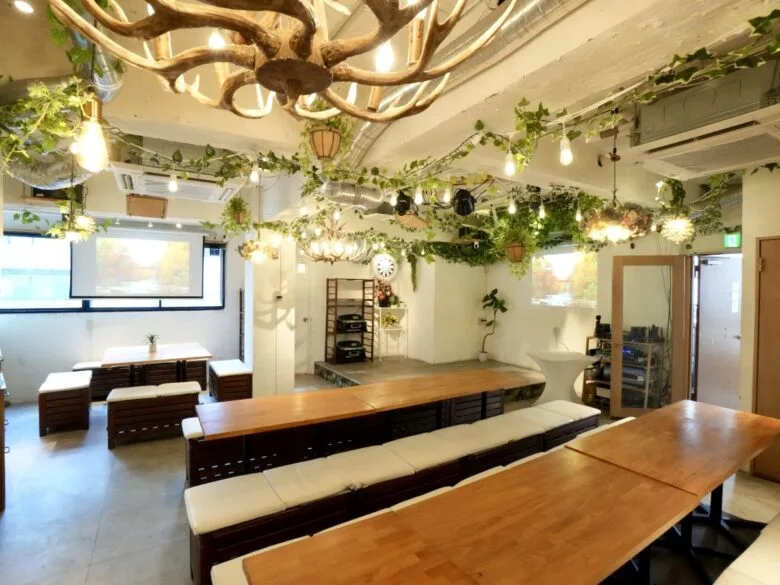渋谷で貸切グランピングBBQ(バーベキュー)におすすめ!15,20,30,40,50~100人まで渋谷系列店で対応可能!
渋谷で貸切するなら「渋谷ガーデンパティオ」!