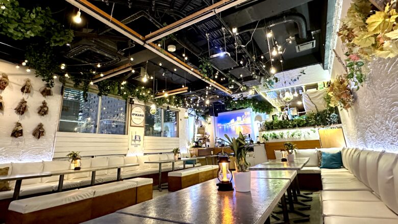 渋谷で貸切パーティーするなら「渋谷ピカリエ本店」！