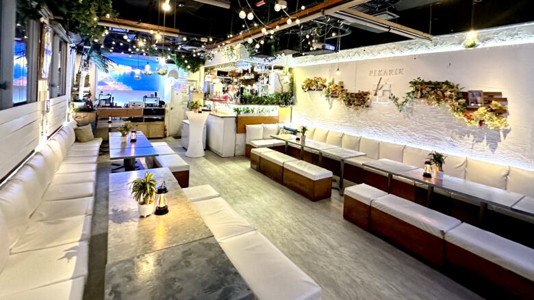 渋谷で貸切パーティーするなら「渋谷ピカリエ本店」！