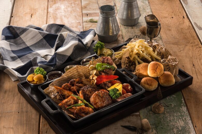 渋谷で貸切BBQするなら予算はいくら必要？