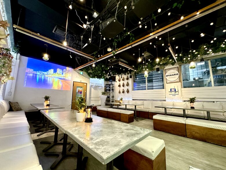 〈渋谷×貸切×70人パーティー〉「渋谷ピカリエ本店」