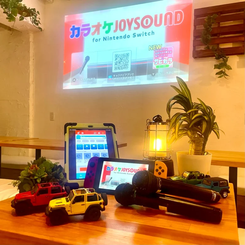 渋谷ガーデンパティオ ステージ付きフロア